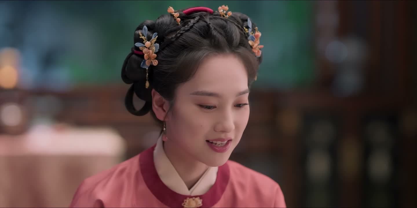 三爷很疼人的