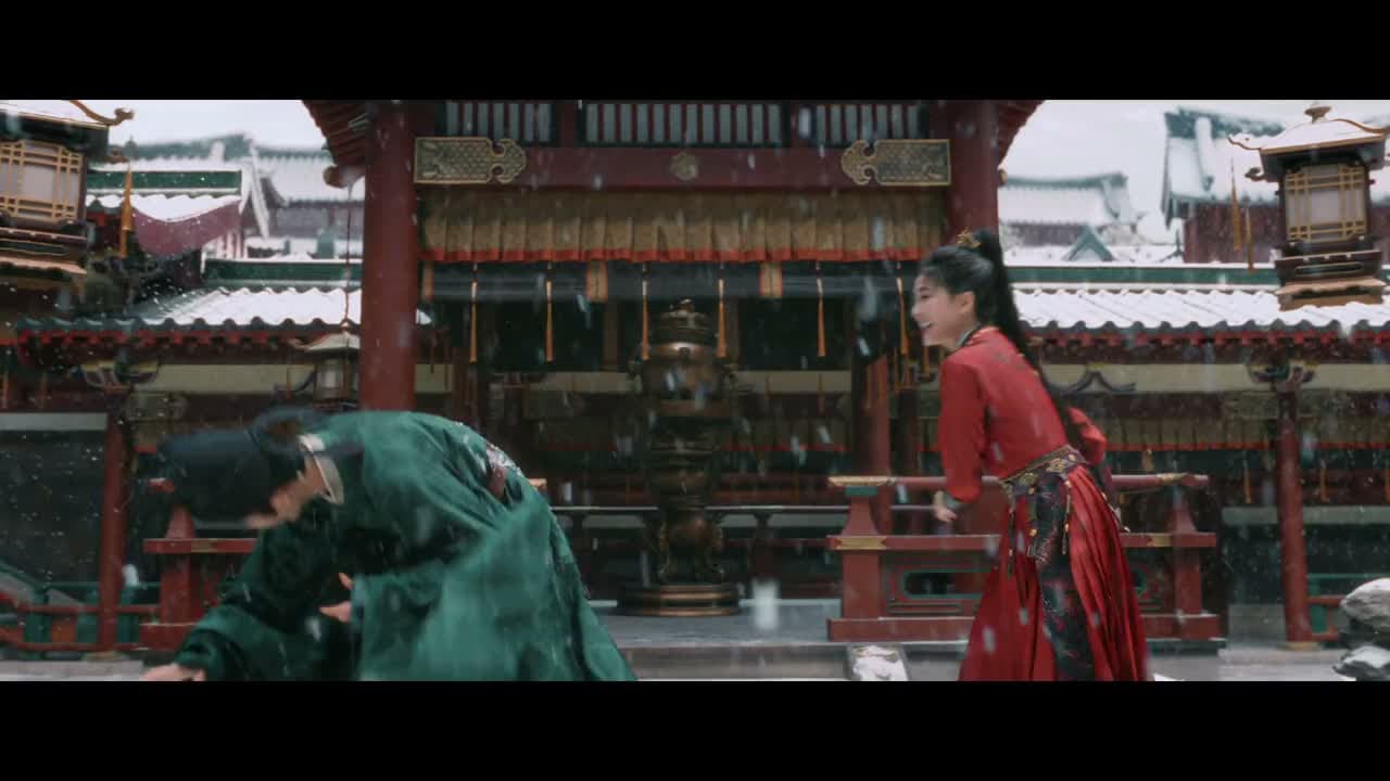 你胆子变大了你