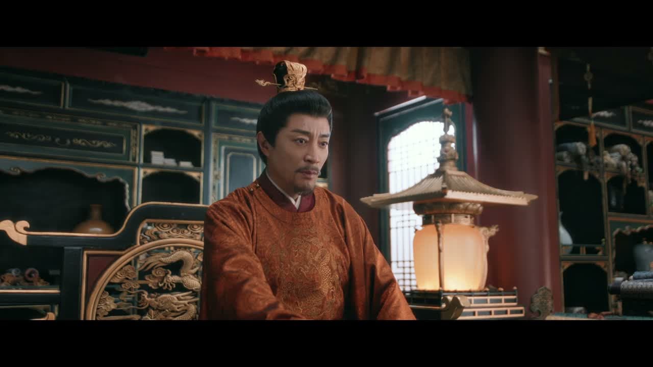 你是难堪此任呢