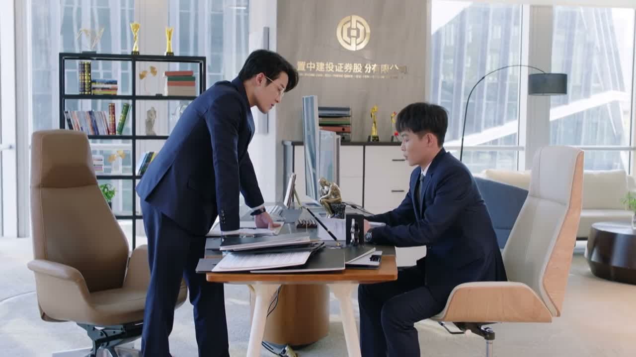 廖董也是费了大力啊