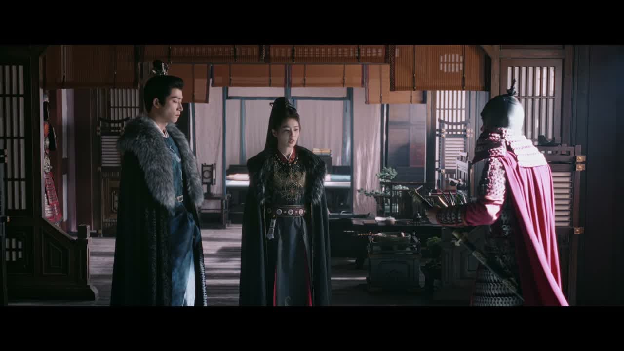 - 你先下去吧 - 是