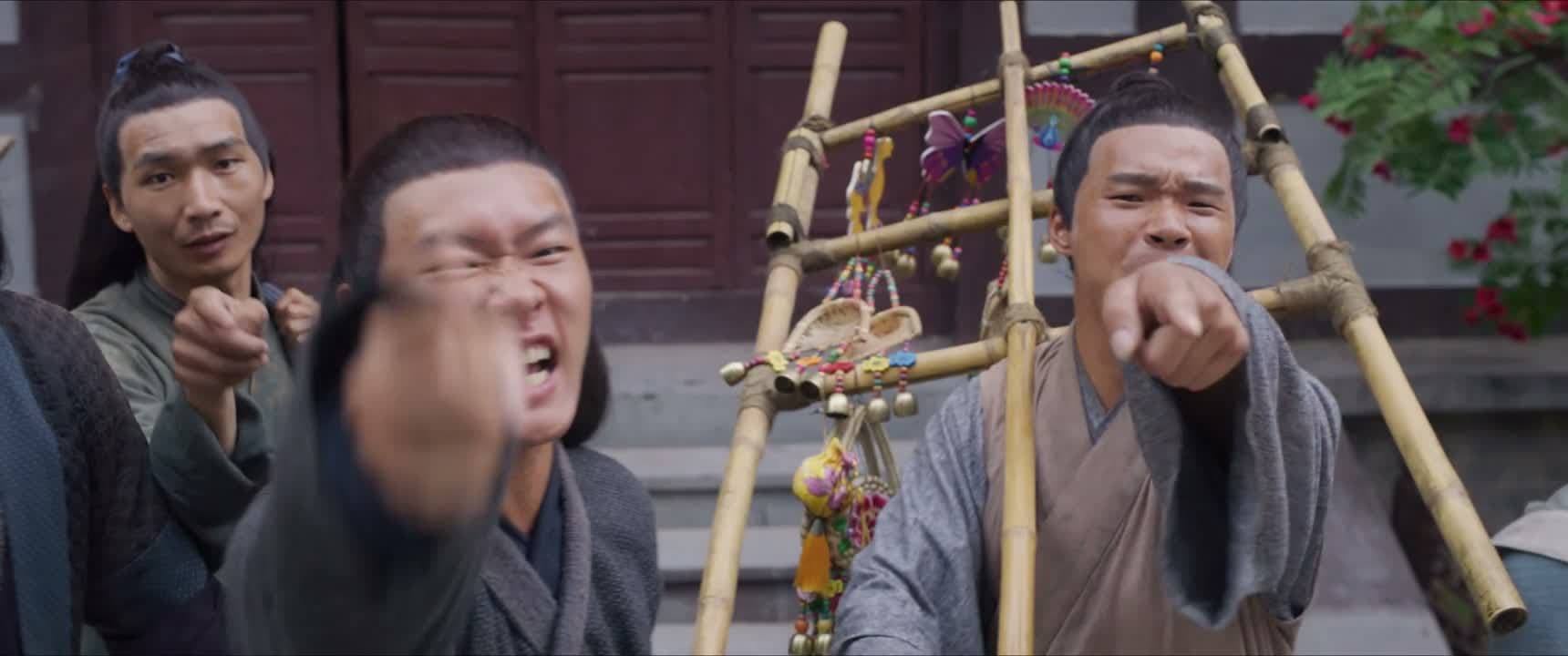 就是他 不要脸