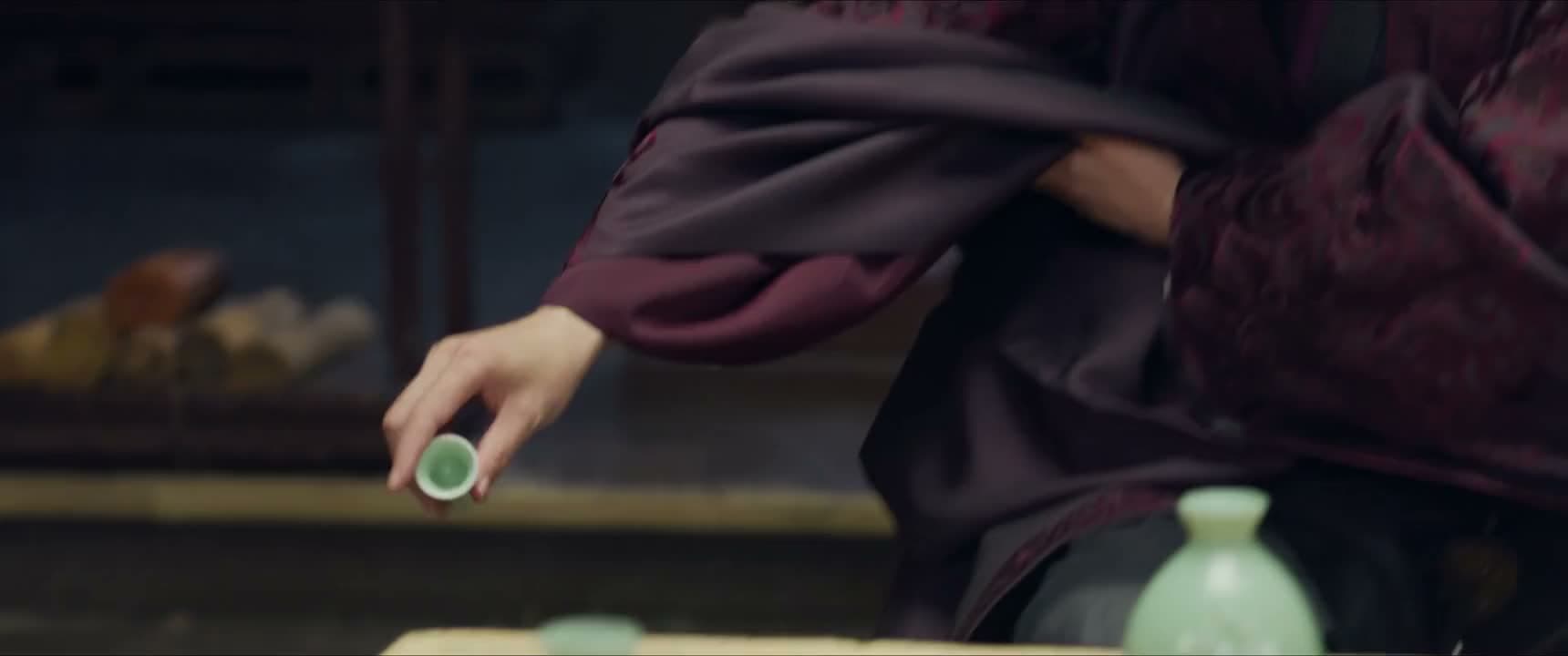 咱们一块喝一杯