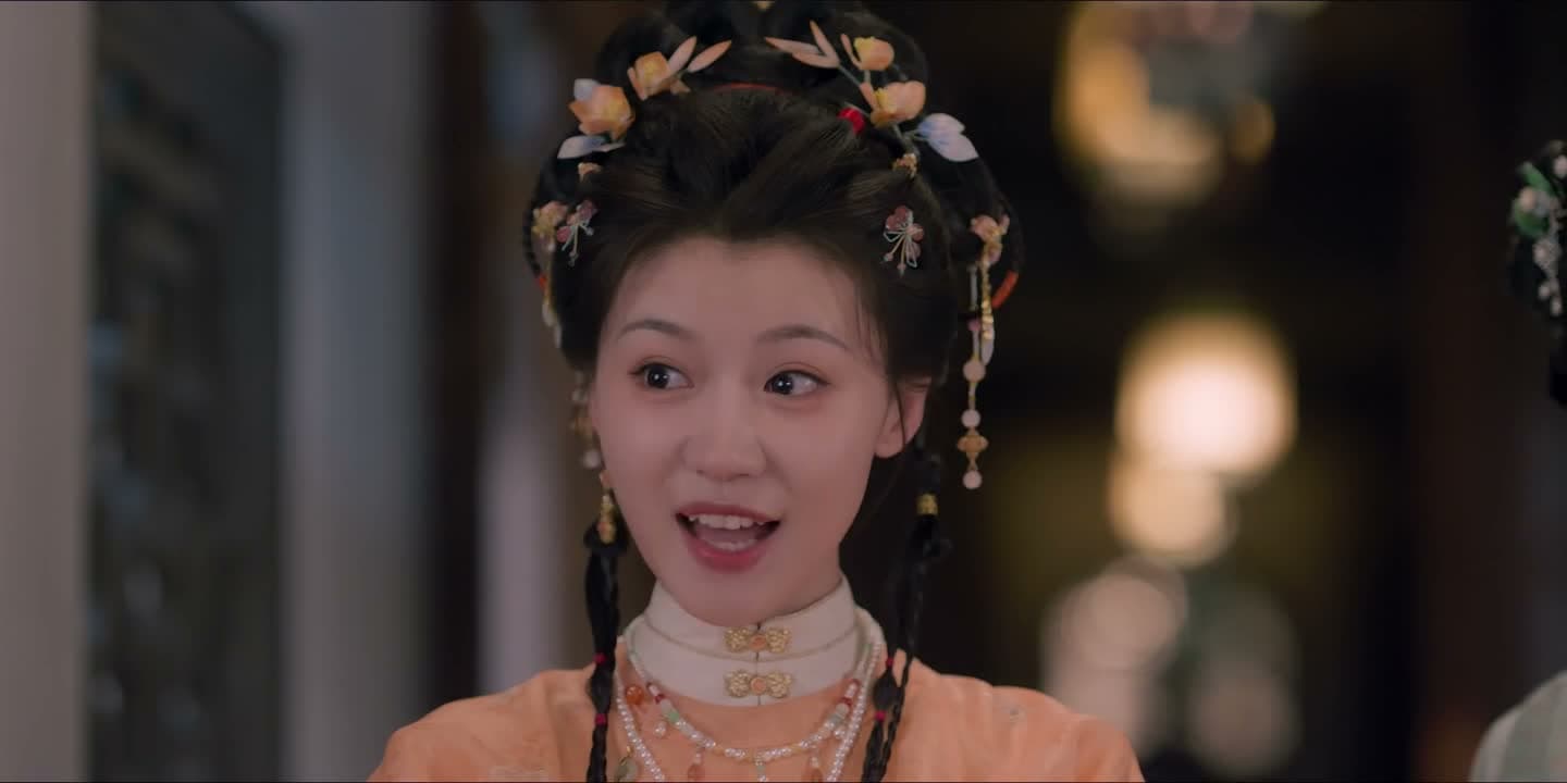 他俩早有私情
