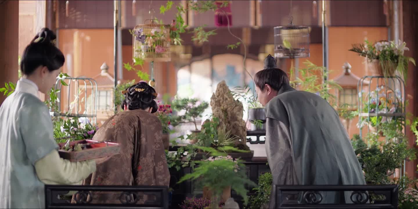 夫人真是手巧啊