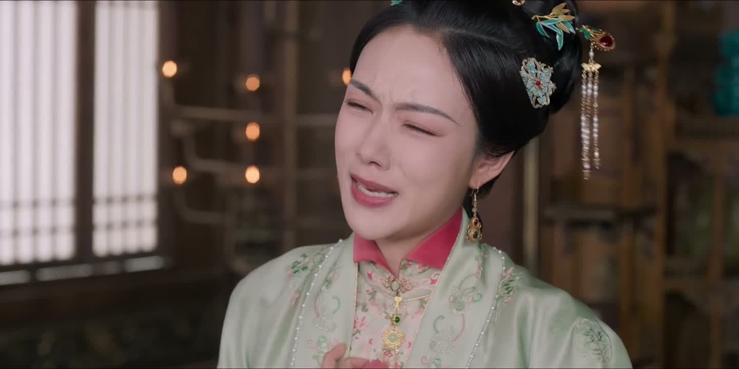 别再缠着朝姐儿了