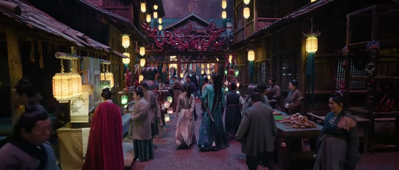 我们灵呢 因执念而生