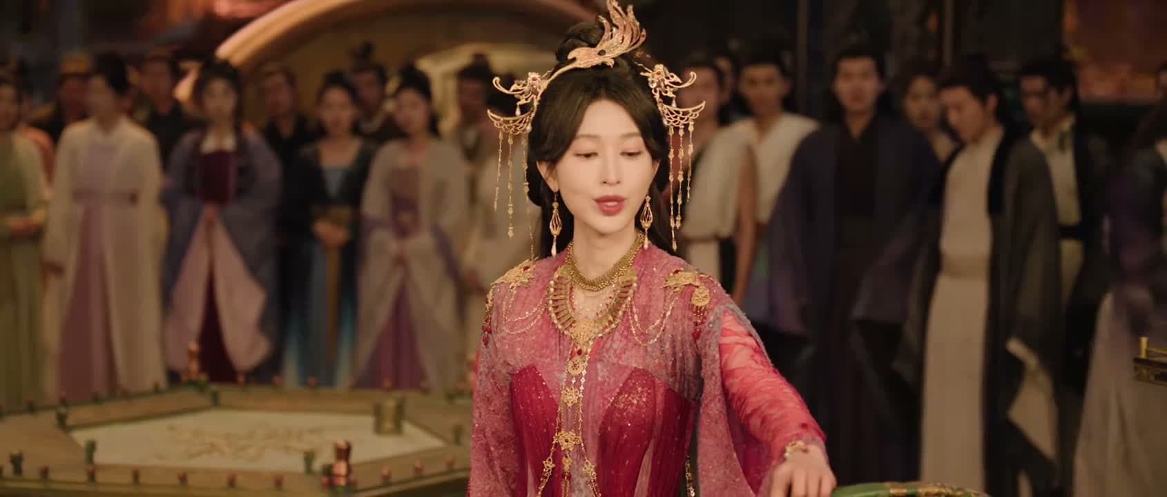 我输得心服口服 左丞承让了