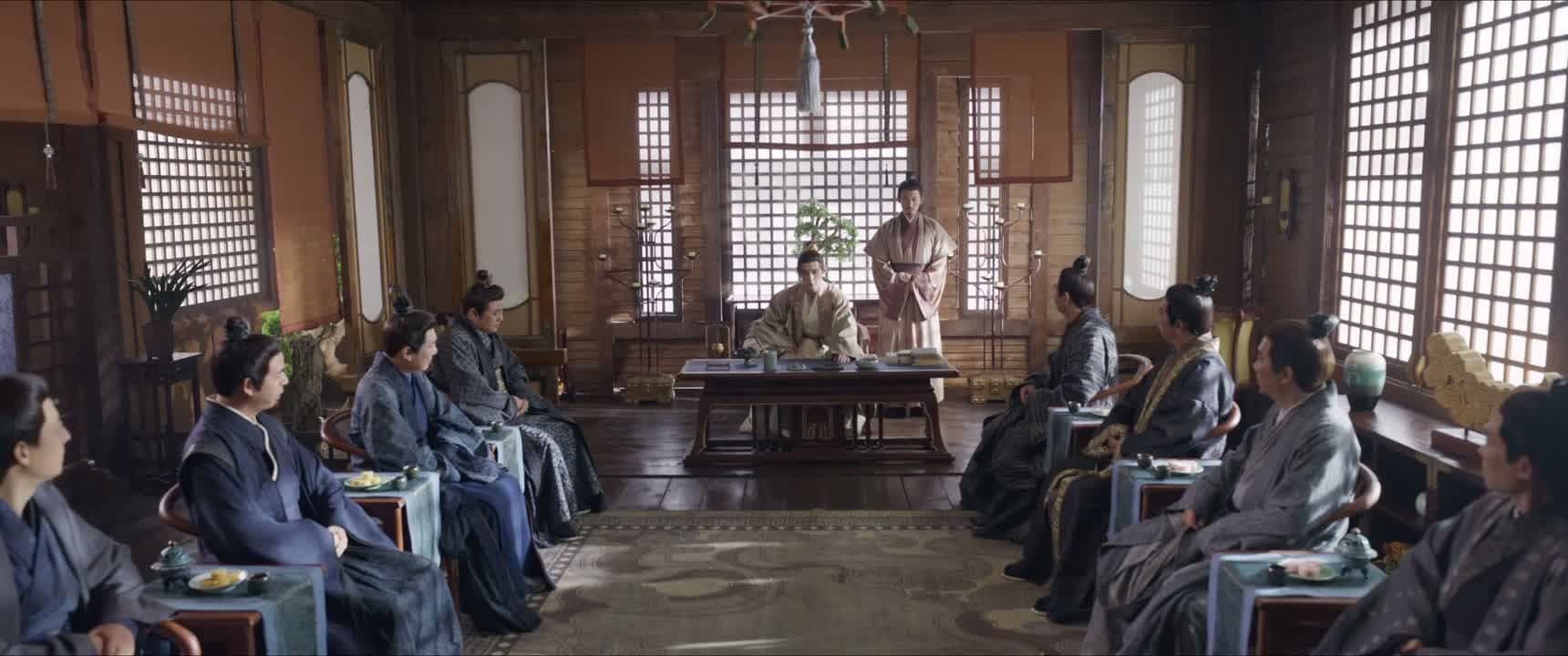 非常时期当行非常之事